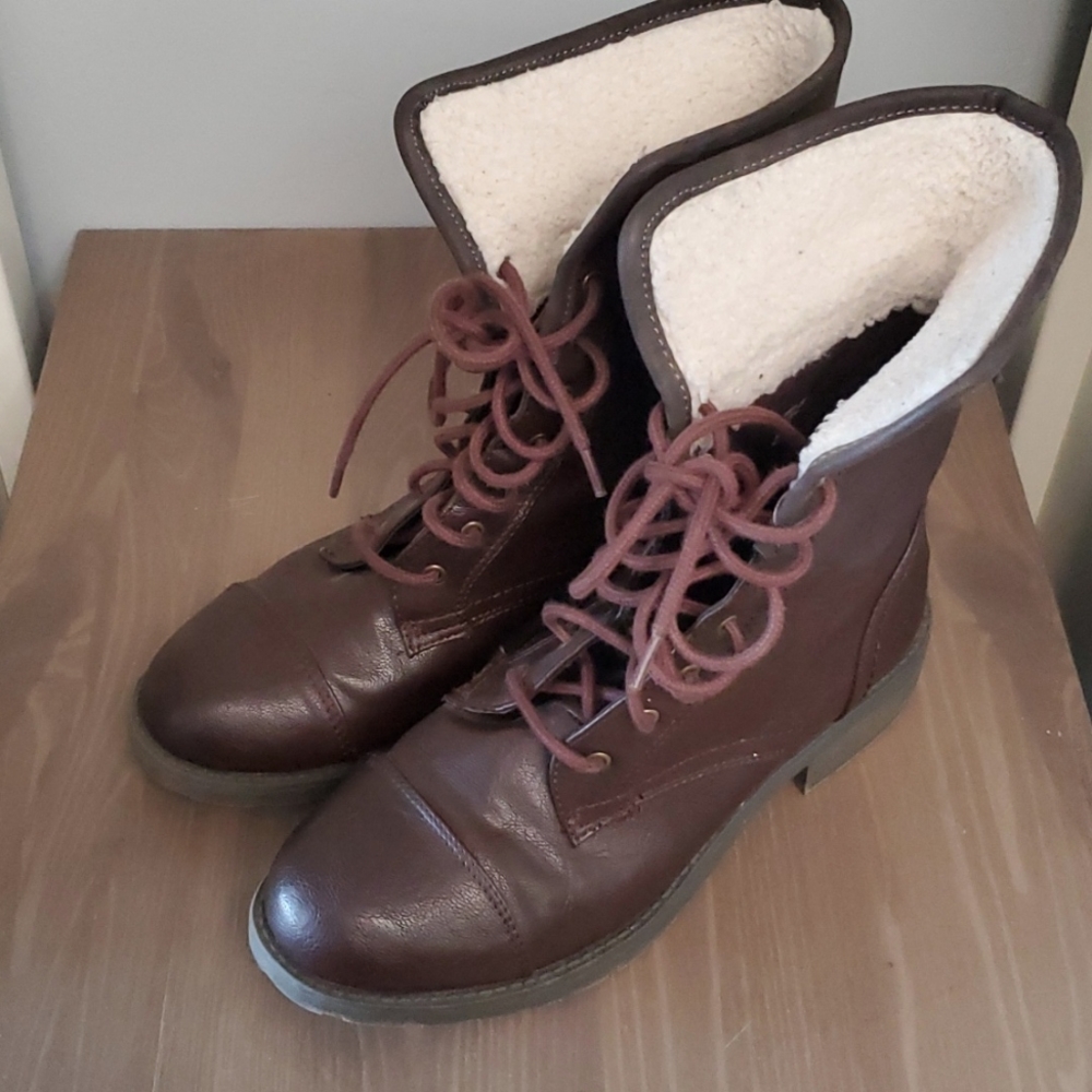 Bass & Co Boots
